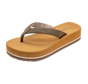 Sally - Women's Flatform Sandal